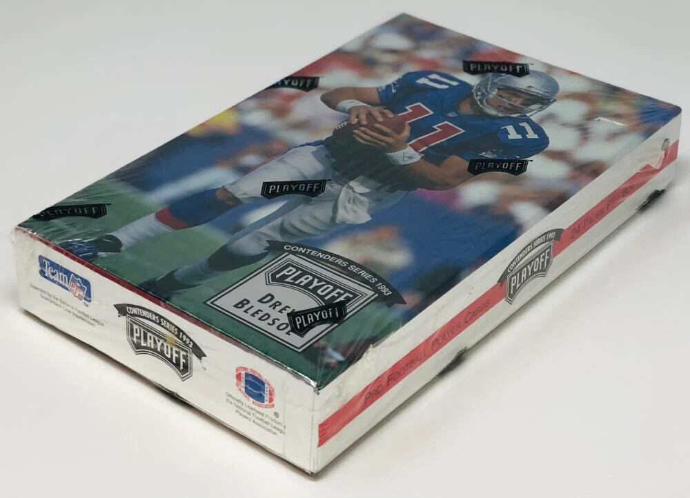1993 Playoff Football Singles - U PICK - COMPLETE YOUR SET