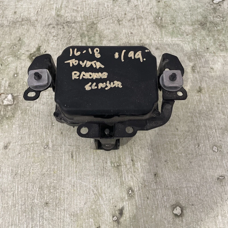 2016 2017 2018 2019 Toyota OEM Radar Cruise Control Distance Sensor 88210-07010