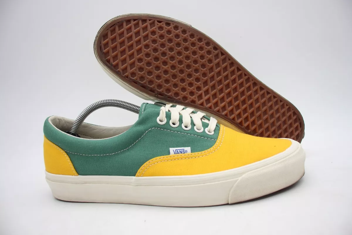Zapatos vans unicolor clearance vintage
