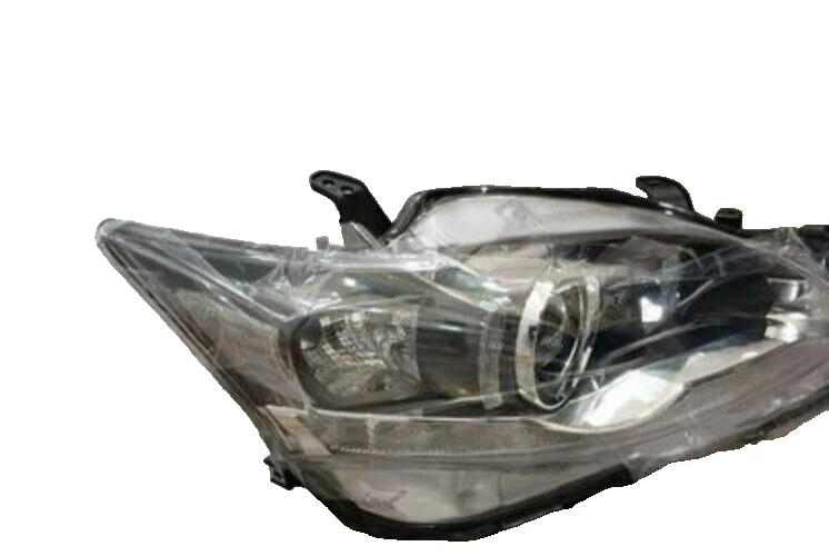 LEXUS CT200H DRIVER SIDE FRONT HEADLIGHT LED HEADLAMP RIGHT 2009 TO 2018 MODEL - Image 4 of 4