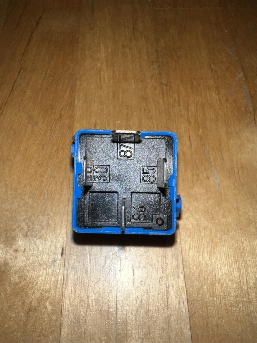 OEM BMW Z3 E36 96-02 Blue Siemens Relay Genuine 1735424 | eBay