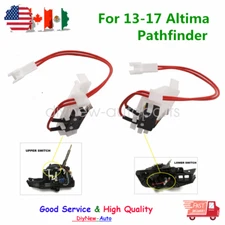 Gear Shifter Repair Kit Shift Switch Set For 13-17 Nissan ALTIMA & PATHFINDER