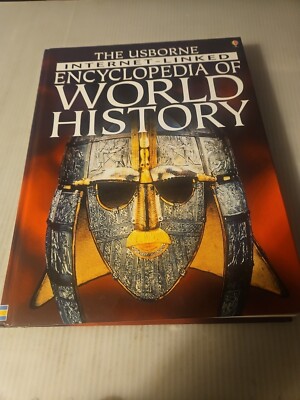 2004, World History Series Internet-Linked ''Encyclopedia of World History'' HC