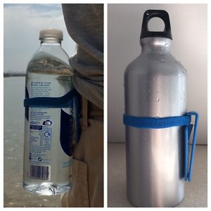 water bottle holder for walking