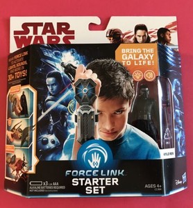 star wars force link starter set