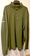 Kubota Storm Creek Maverick button green long sleeve 2X shirt part KBT192-GRN-2X