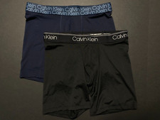 Calvin Klein Microfiber Stretch Boxer Briefs ...