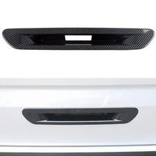 For Kia Carnival KA4 2022-2024 Exterior Rear Tail Gate Door Handle Bowl Cover 1X