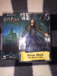 sirius black action figure