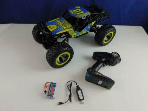 1:10 Carson RC Crawler-Modelle & -bausätze