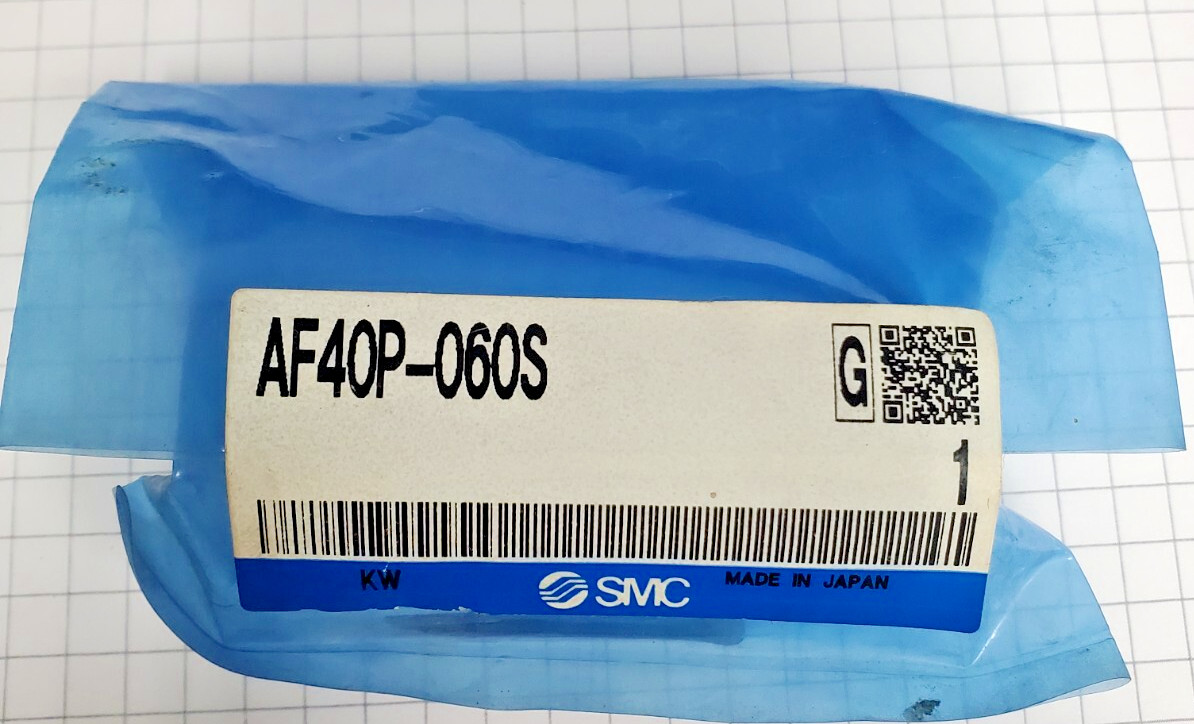 SMC AF40P-060S filter element (af/aw40), AF MASS PRO