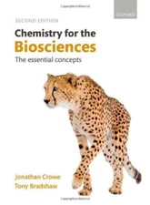 Chemistry for the Biosciences by Jonathan Crowe