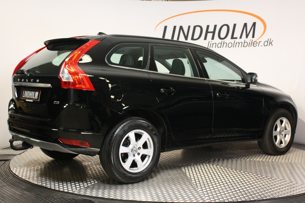 Volvo XC60 2,0 D3 150 Momentum aut.