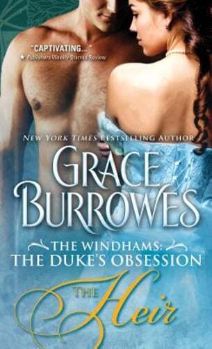 The Heir by Grace Burrowes: Used