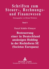 Besteuerung einer in Deutschland ansässigen ...