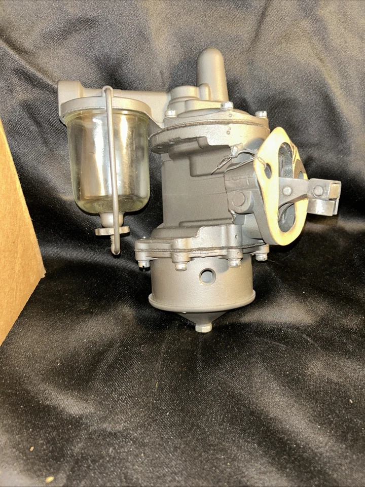 1949-1951 FORD MERMERCURY V8 ДВОЙНОГО ДЕЙСТВИЯ ТОПЛИВНЫЙ НАСОС СВЕЖИЙ ВОССТАНОВЛЕННЫЙ ЭТАНОЛ БЕЗОПАСНЫЙ 9544 - Изображение 2 из 3