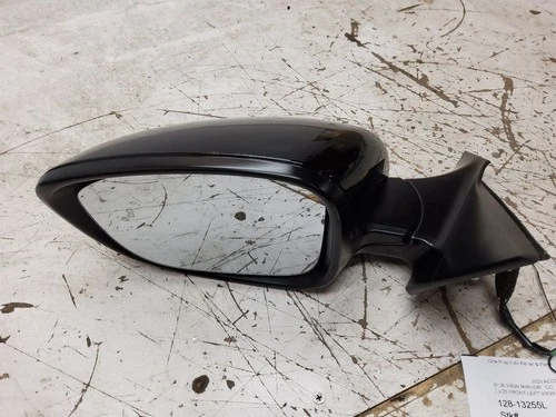 2023 2024 2025, Honda	Accord, Front Left Side View Mirror, PN:76258-30A-A11, OEM