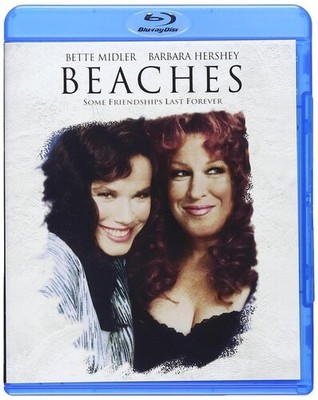 Beaches [New Blu-ray] Ac-3/Dolby Digital, Dolby, Digital Theater System, Dubbe