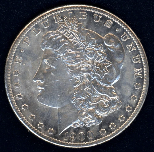 1900-S  Morgan Dollar - XF/ AU condition ~ Silver at an ALL TIME HIGH