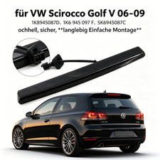 3. Bremsleuchte LED 1K8945087D 1K6945097F für VW Scirocco Golf V 06-09