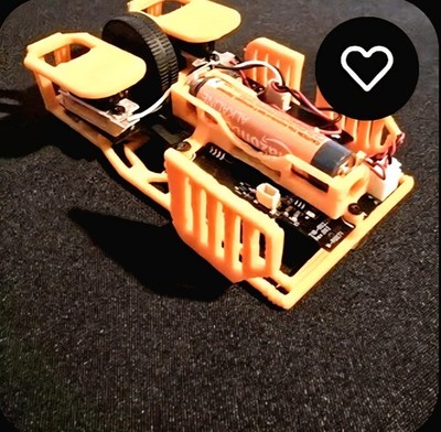 3D Printed Custom Lightweight Gaming Mouse Logitech G305 Internals (G Hub Works)