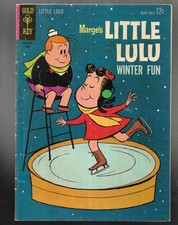 Cover of Marge's Little Lulu #167