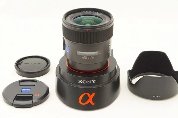 ZEISS Distagon T* 24mm Focal f/2 Camera Lenses for sale | eBay