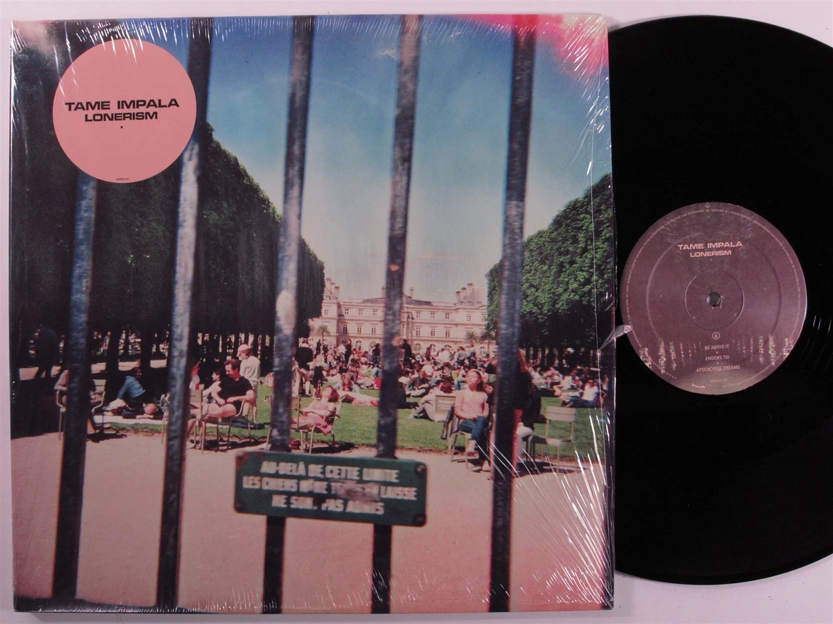 tame impala lonerism products for sale | eBay