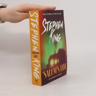Salem´s lot  |  Stephen King