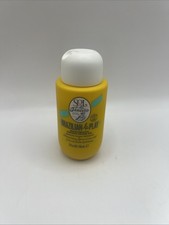 Sol De Janeiro Brazilian 4 Play Moisturizing Shower Cream-Gel~3oz SEALED