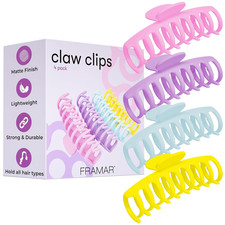 Large Claw Clips for Thick Hair   Large Hair Clip for Thick Hair, Big Hair Clips