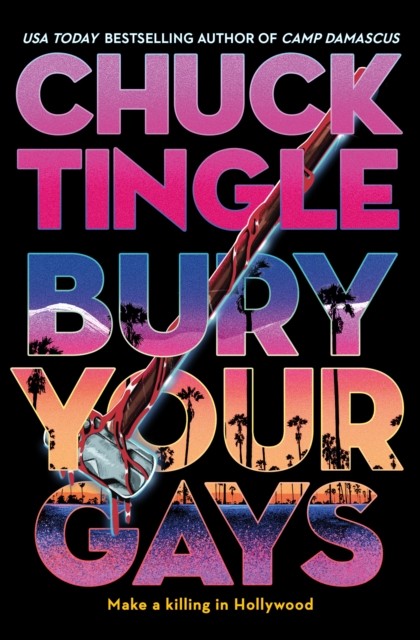 Bury Your Gays by Chuck Tingle (Paperback Book) - Image 3