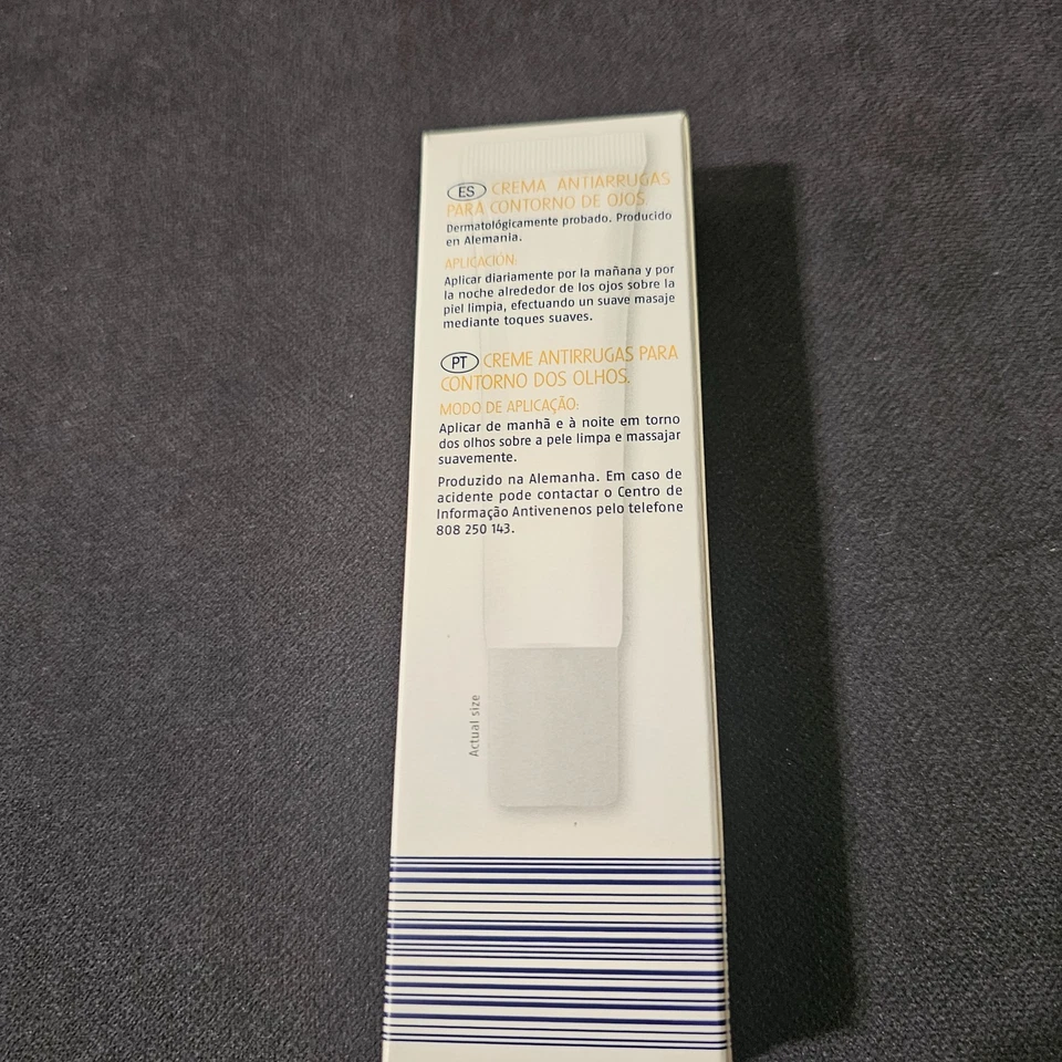 Cien Q10 Anti-Wrinkle Eye Contour Cream. Antiarrugas Antirrugas 15 ml - Image 3 of 4