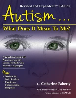 Autism: What Does It Mean to Me? : A Workbook Explaining Self Awa