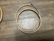 Vintage 6" Embroidery Hoop Screw Tension Made In USA