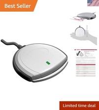 Durable USB Smart Card Reader - Compliant  Compact Design for Various OS