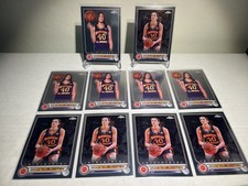 Grace Vanslooten 10x 2022 Topps Chrome McDonald’s All-American Games