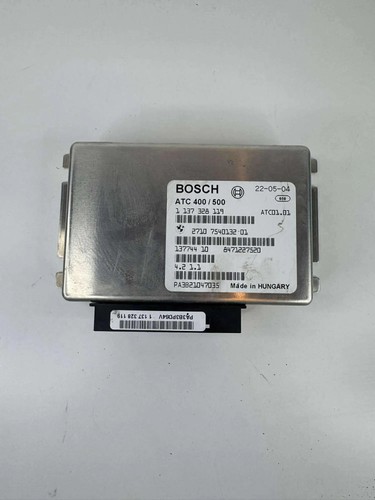 BMW X5 E53 Getriebesteuergerät 1137328119 3.00 Petrol 170kw 2005 33475098