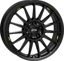 4x Ganzjahresräder ATS Streetrallye für Mini/BMW One Cooper, S Mini R52 17 Zoll