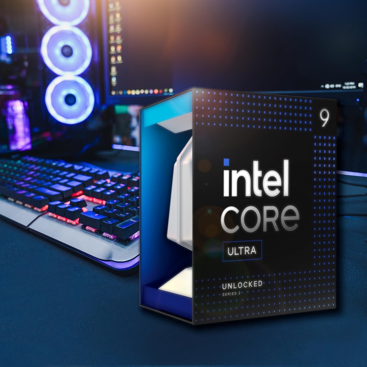 Intel Core Ultra 7 285K インテル NEW Intel Core Ultra 9 285K Tetracosa-core [24 Core] 3.70 GHz