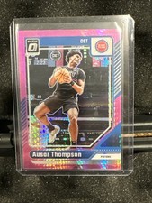 2024-25 Panini Donruss Optic - Signature Series Ausar Thompson, Ausar...