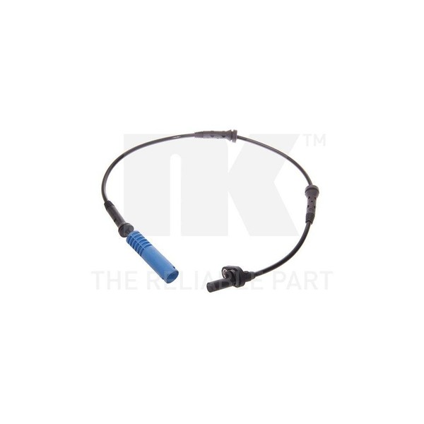 Sensor, Raddrehzahl Nk 291526 FüR Bmw, Vorderachse-image