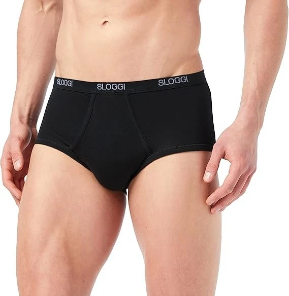 2 slip sloggi uomo maxi - Immagine 2 di 3