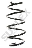 Fahrwerk Federn Vorne Ø145Mm FüR Fiat Croma 194 Opel Signum Cc Z03 02-11
