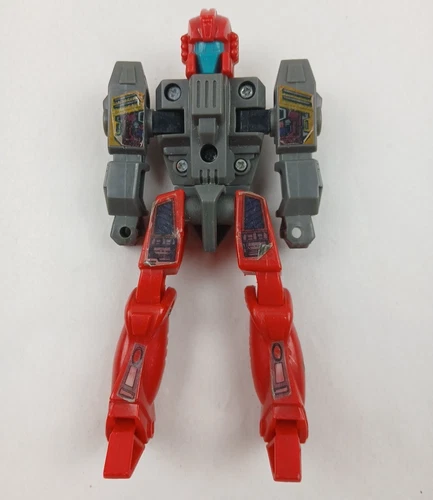 Vintage G1 Transformers Pretenders Splashdown Inner Hasbro Robot 1988 Figure