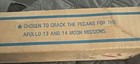 VINTAGE Texas Native Inertia Nutcracker! NEW, Never Used — photo 9