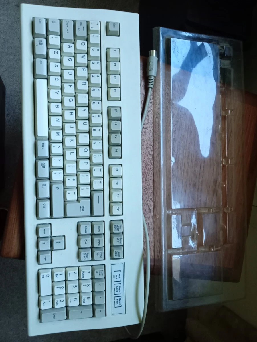 CHICONY KB-5916 AZERTY PC Keyboard DIM Interface