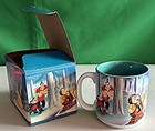 Walt Disney Animated classics Beauty And The Beast 1991 Coffee Mug — photo 3