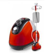 Handheld 2000W Upright Vertical Garment Clothes Steamer 1.8L Tank 11Stem Setting