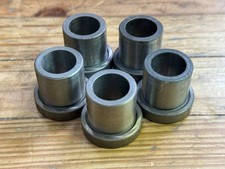 (5 Pack) Boneham H5616MH 5/8" x 7/8" x 1" OAL Steel Head Press Fit Drill Bushing